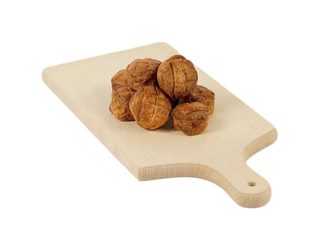 GLUTÉNMENTES AMUREX TEPERTŐS POGÁCSA 180G