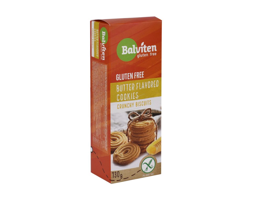 GLUTÉNMENTES BALVITEN TEASÜTEMÉNY VAJAS 130G