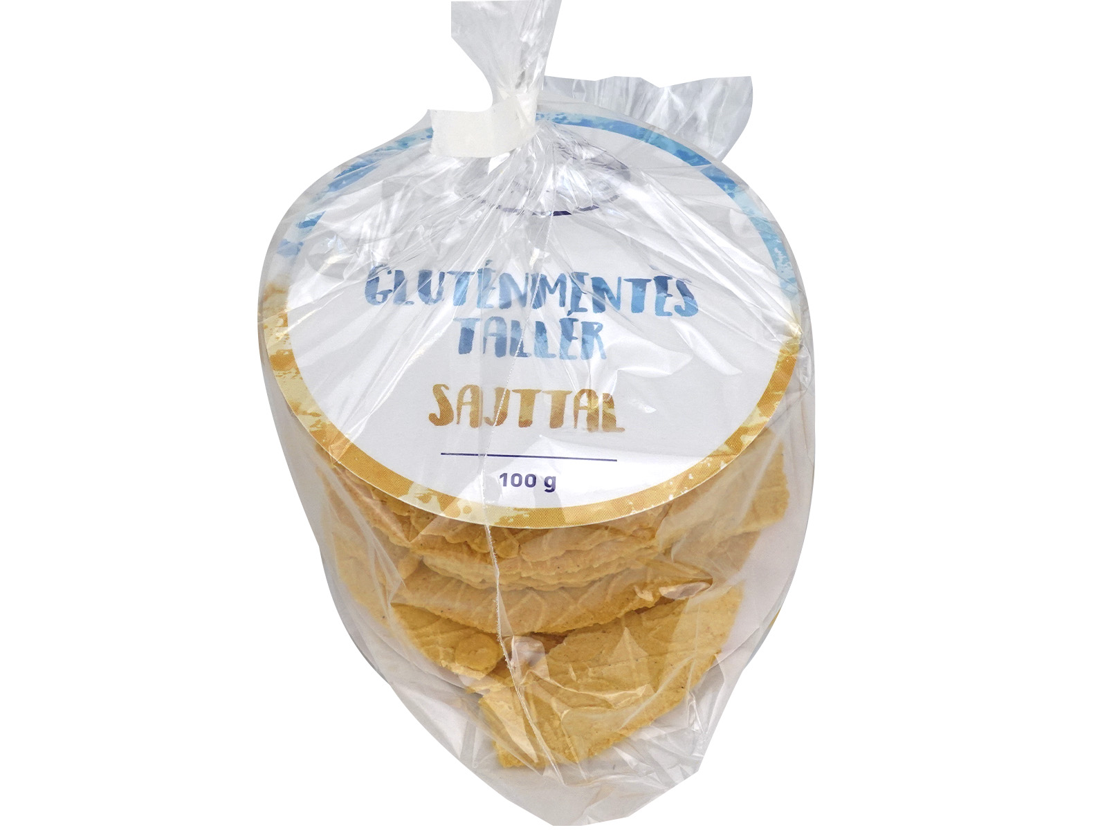 GLUTÉNMENTES BERGLAND SAJTOS TALLÉR 100G