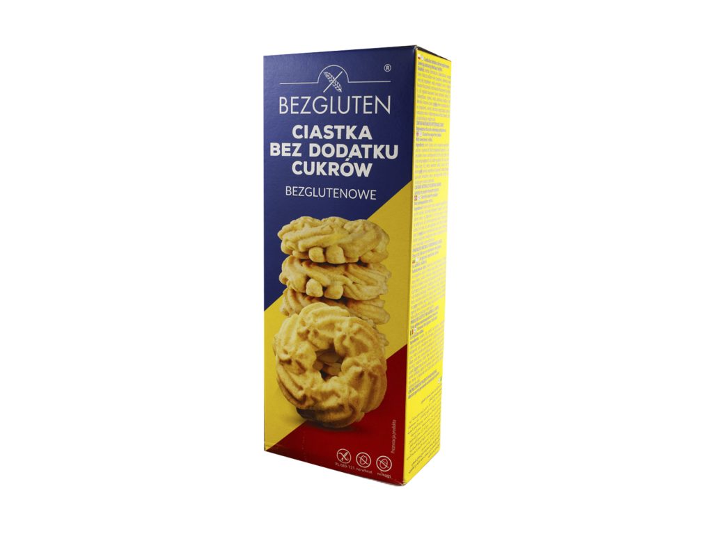 GLUTÉNMENTES BEZGLUTEN TEASÜTEMÉNY, HOZZÁADOTT CUKOR NÉLKÜL 130G