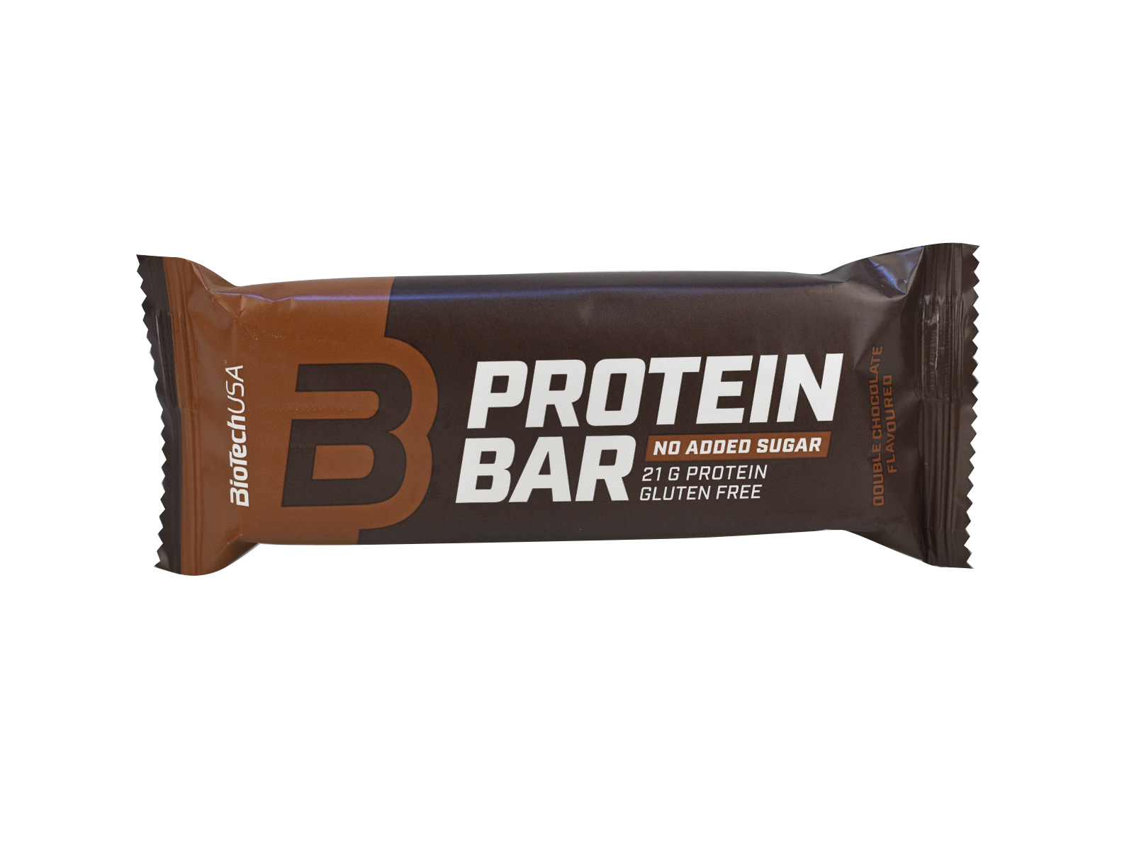 GLUTÉNMENTES BIOTECHUSA PROTEIN BAR DUPLA CSOKOLÁDÉ 70G