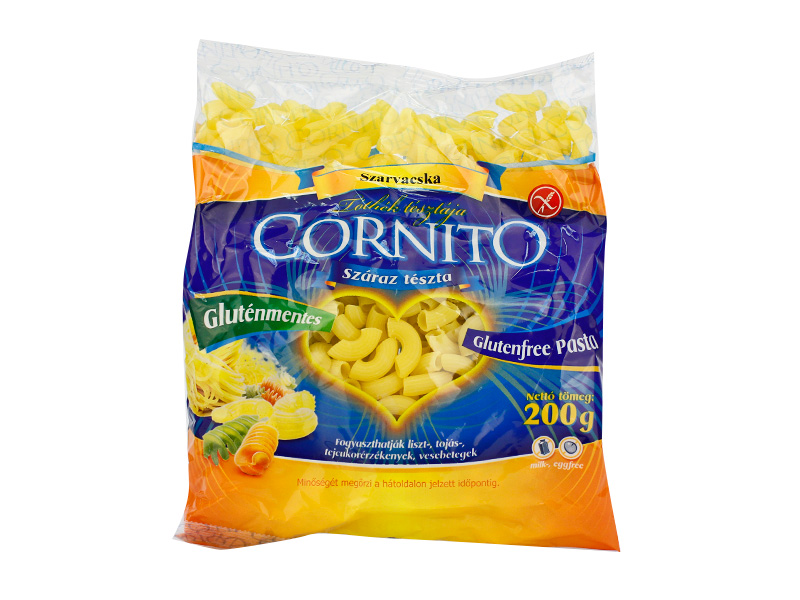 GLUTÉNMENTES CORNITO SZARVACSKA TÉSZTA 200G