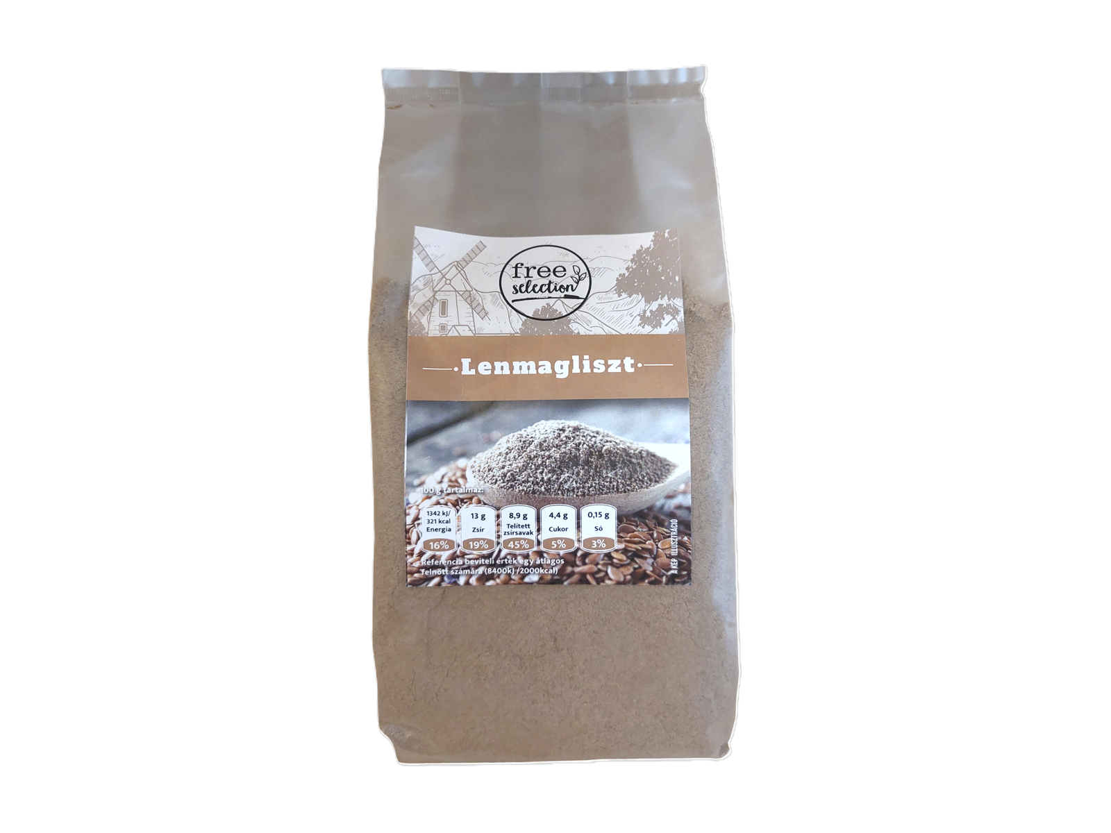 FREE SELECTION LENMAGLISZT 500G