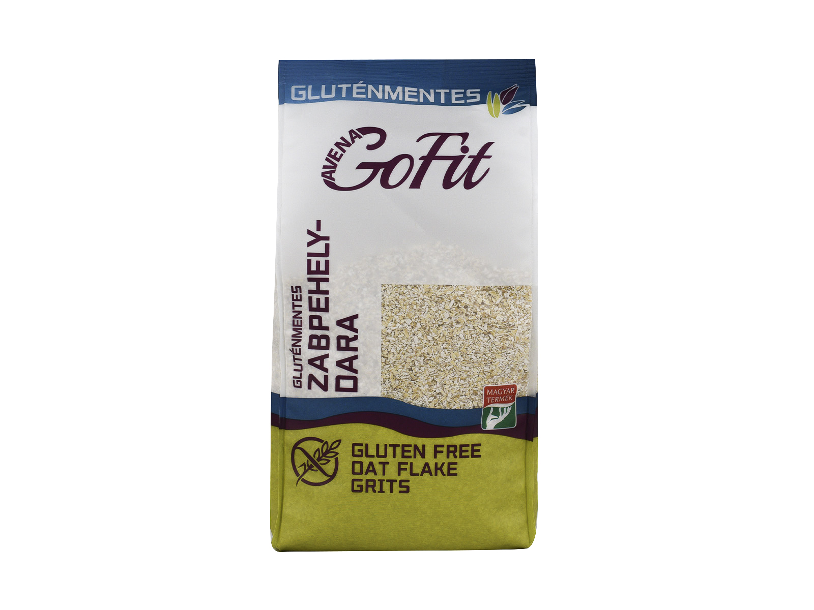 GLUTÉNMENTES GOFIT ZABPEHELY DARA 500G