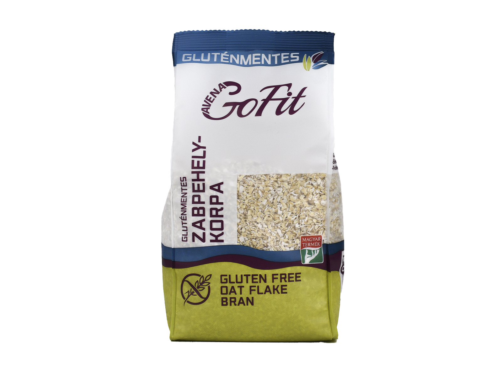 GLUTÉNMENTES GOFIT ZABPEHELY KORPA 500G