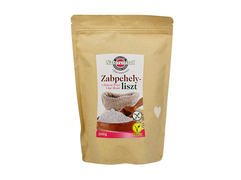 GLUTÉNMENTES NATURMIND ZABPEHELYLISZT 500G
