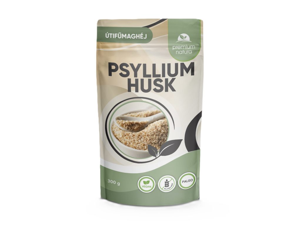 GLUTÉNMENTES PREMIUM NATURA ÚTIFŰMAGHÉJ 300G