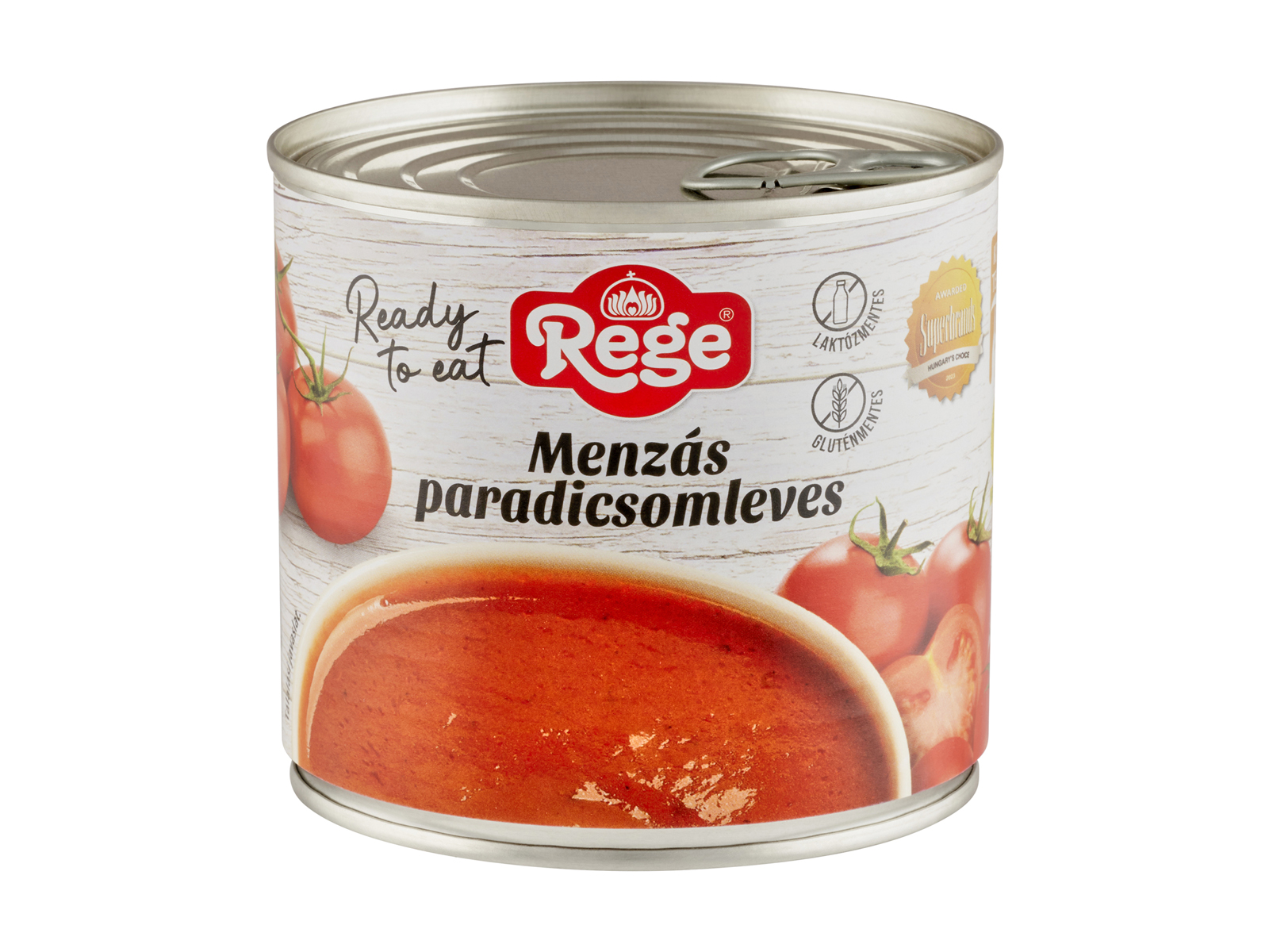 GLUTÉNMENTES REGE MENZÁS PARADICSOMLEVES 400G