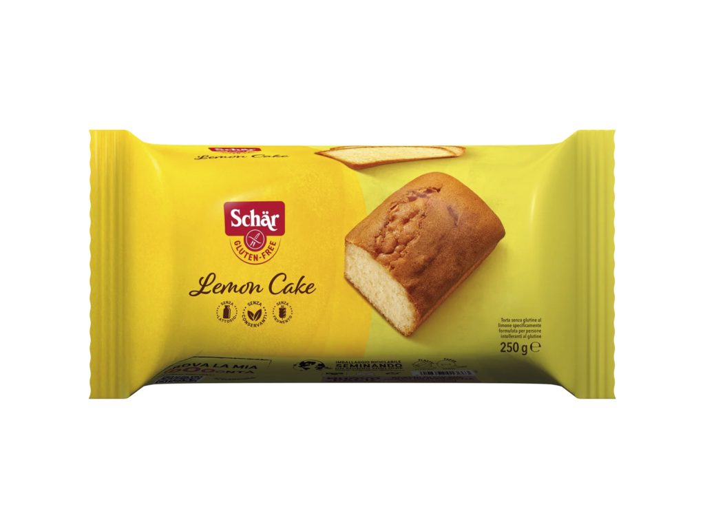 GLUTÉNMENTES SCHAR CITROMOS SÜTEMÉNY 250G