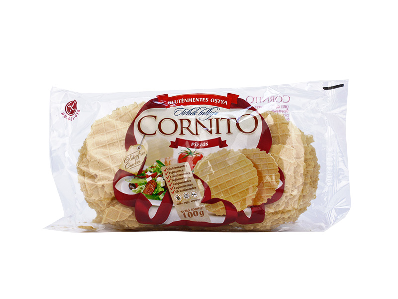 GLUTÉNMENTES CORNITO TÓTHÉK TALLÉRJA PIZZÁS 100G