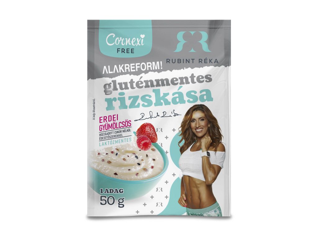 GM CORNEXI ALAKREFORM RIZSKÁSA ERDEI GYÜMÖLCSÖS HCN 50G