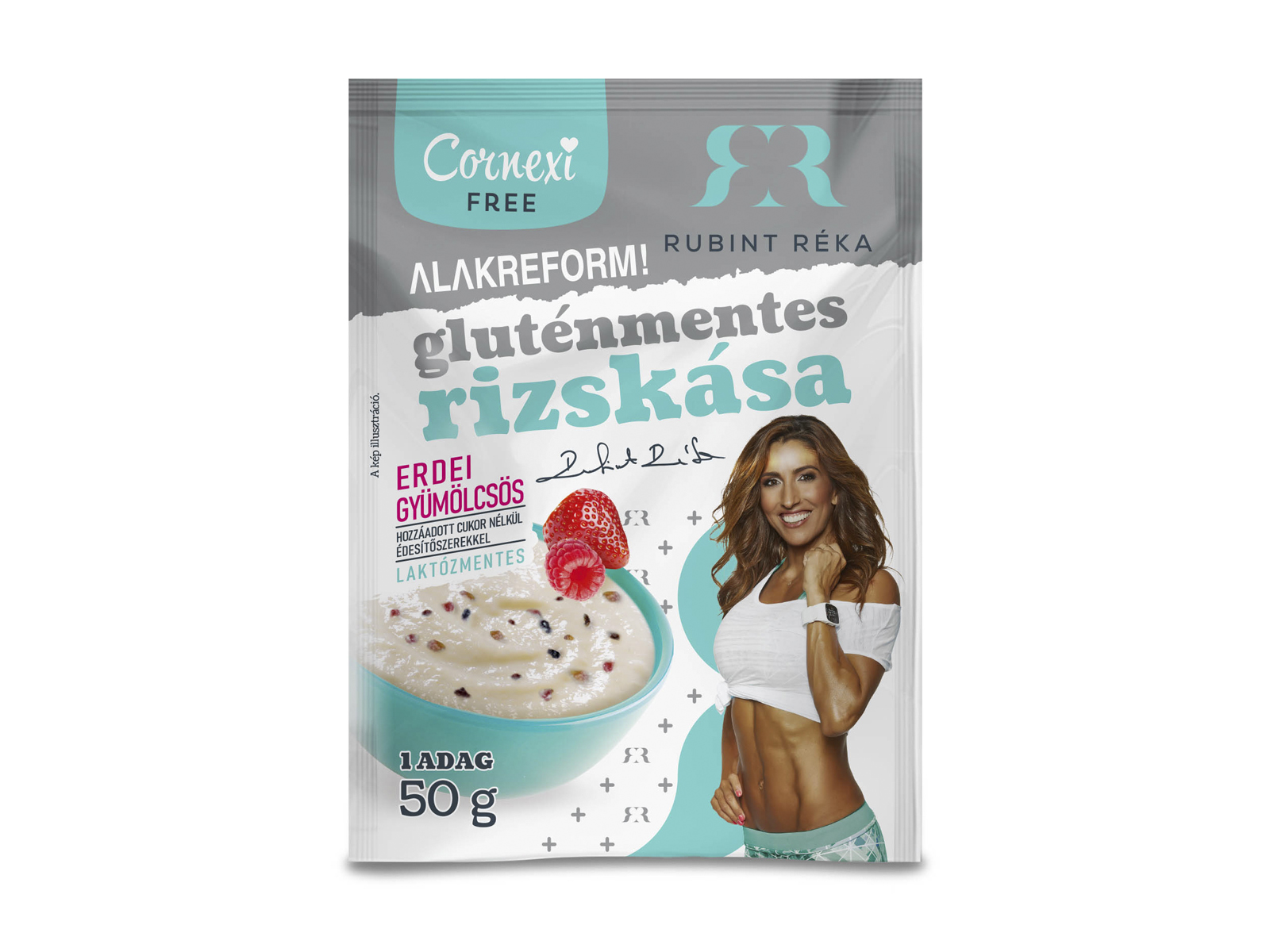 GM CORNEXI ALAKREFORM RIZSKÁSA ERDEI GYÜMÖLCSÖS HCN 50G