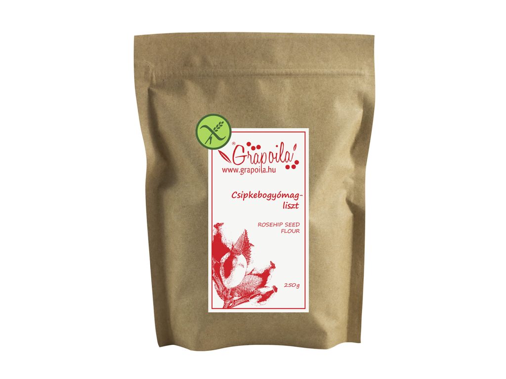GRAPOILA CSIPKEBOGYÓMAG-LISZT 250G