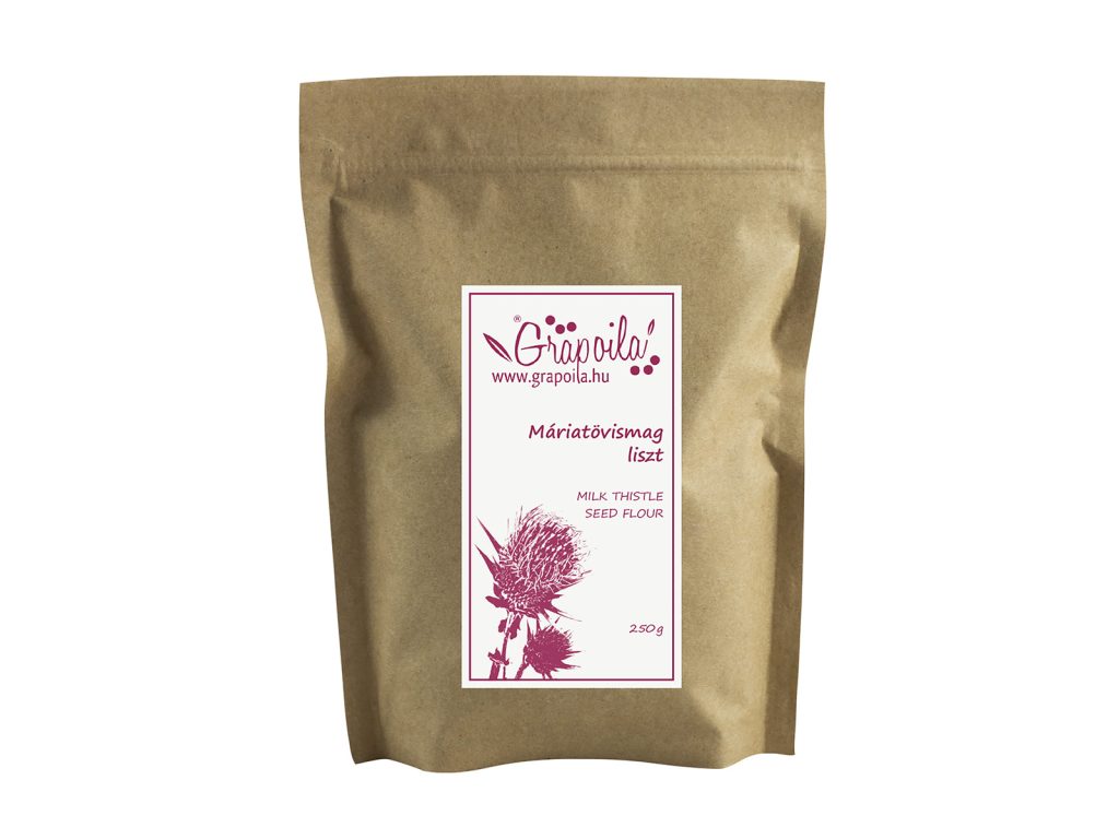 GRAPOILA HIDEGEN SAJTOLT MÁRIATÖVISMAG-LISZT 250G