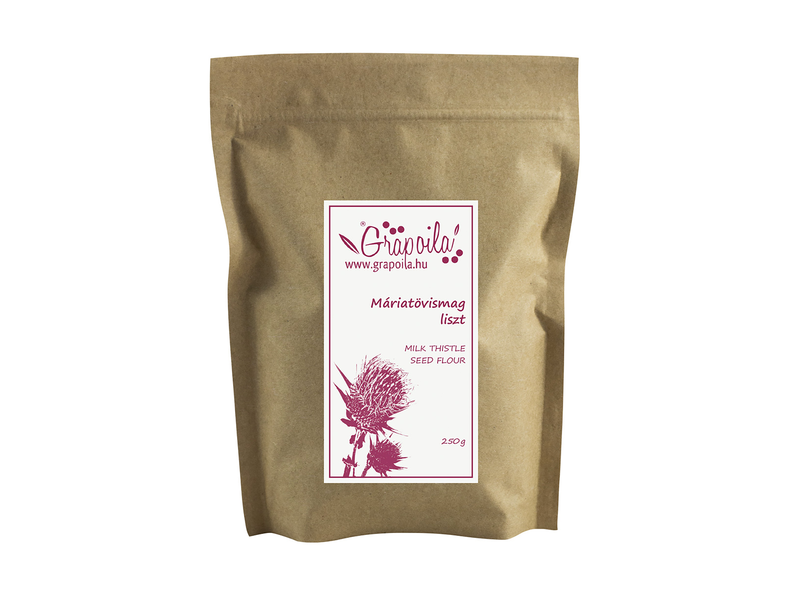GRAPOILA HIDEGEN SAJTOLT MÁRIATÖVISMAG-LISZT 250G