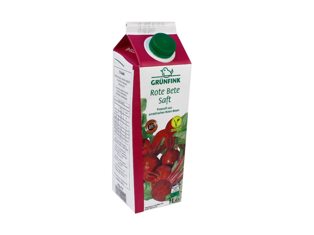 GRÜNFINK CÉKLALÉ 1000ML