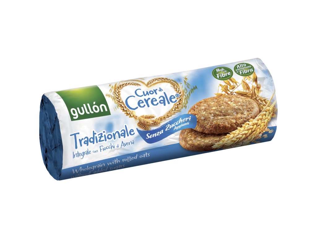 GULLON ROSTBAN GAZDAG KEKSZ CUKORMENTES 280G