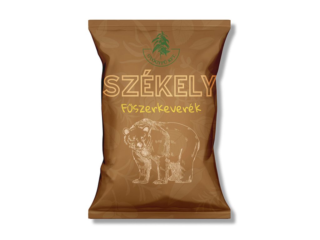 GYÓGYFŰ FŰSZERKEVERÉK SZÉKELY 30G