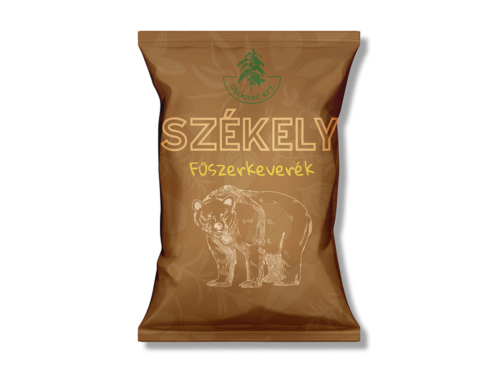 GYÓGYFŰ FŰSZERKEVERÉK SZÉKELY 30G