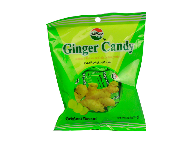 GYÖMBÉR KEMÉNY CUKORKA ORIGINAL 100G