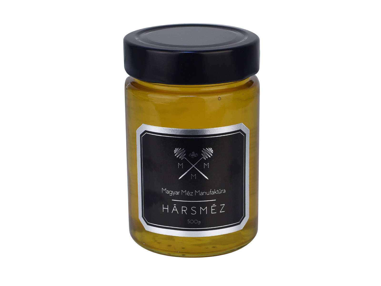 MAGYAR MÉZ MANUFAKTÚRA HÁRSMÉZ 500G