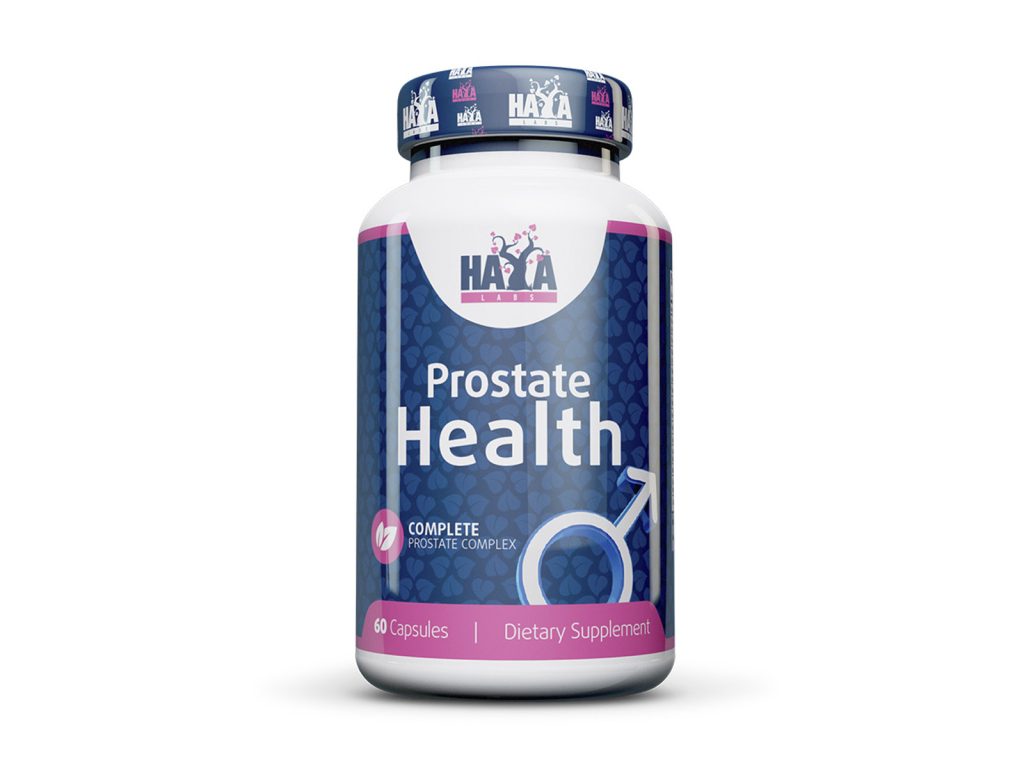 HAYA LABS PROSTATE HEALTH KOMPLEX KAPSZULA 60DB