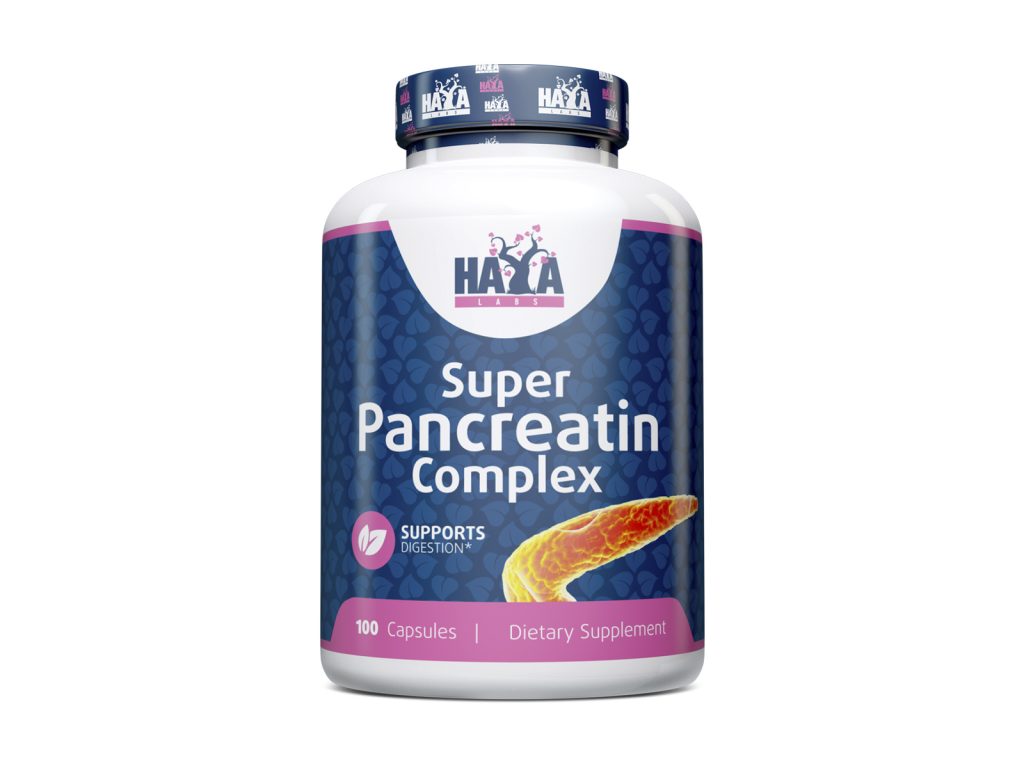 HAYA LABS SUPER ENZYME COMPLEX TABLETTA 90DB