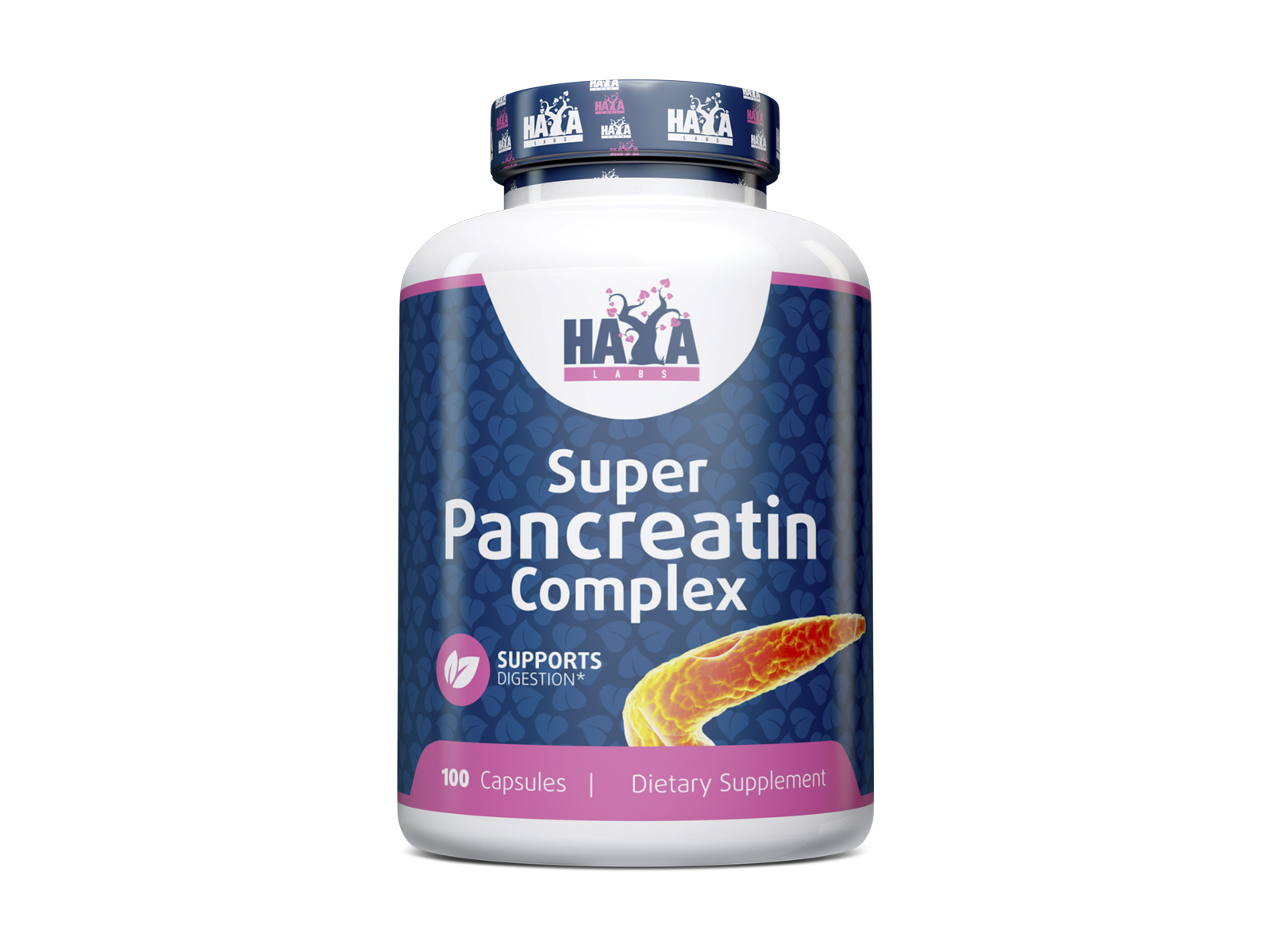 HAYA LABS SUPER ENZYME COMPLEX TABLETTA 90DB