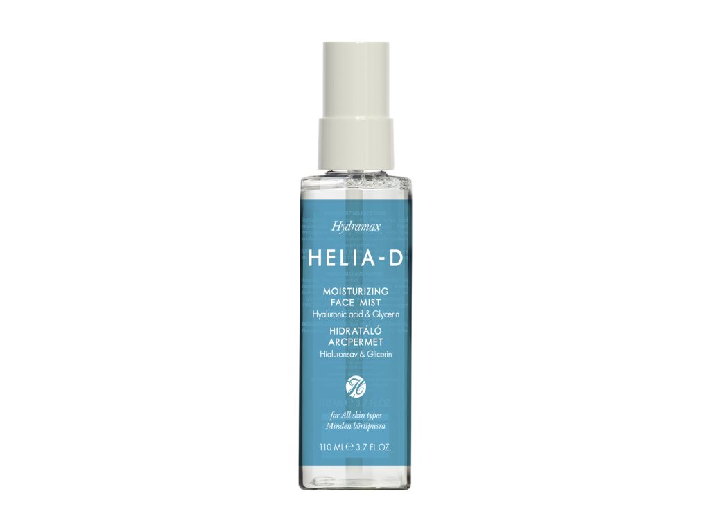 HELIA-D HYDRAMAX HIDRATÁLÓ ARCPERMET 110ML
