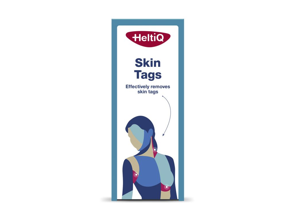HELTIQ SKIN TAGS LÓGÓ SZEMÖLCSÖK KEZELÉSÉRE 38ML