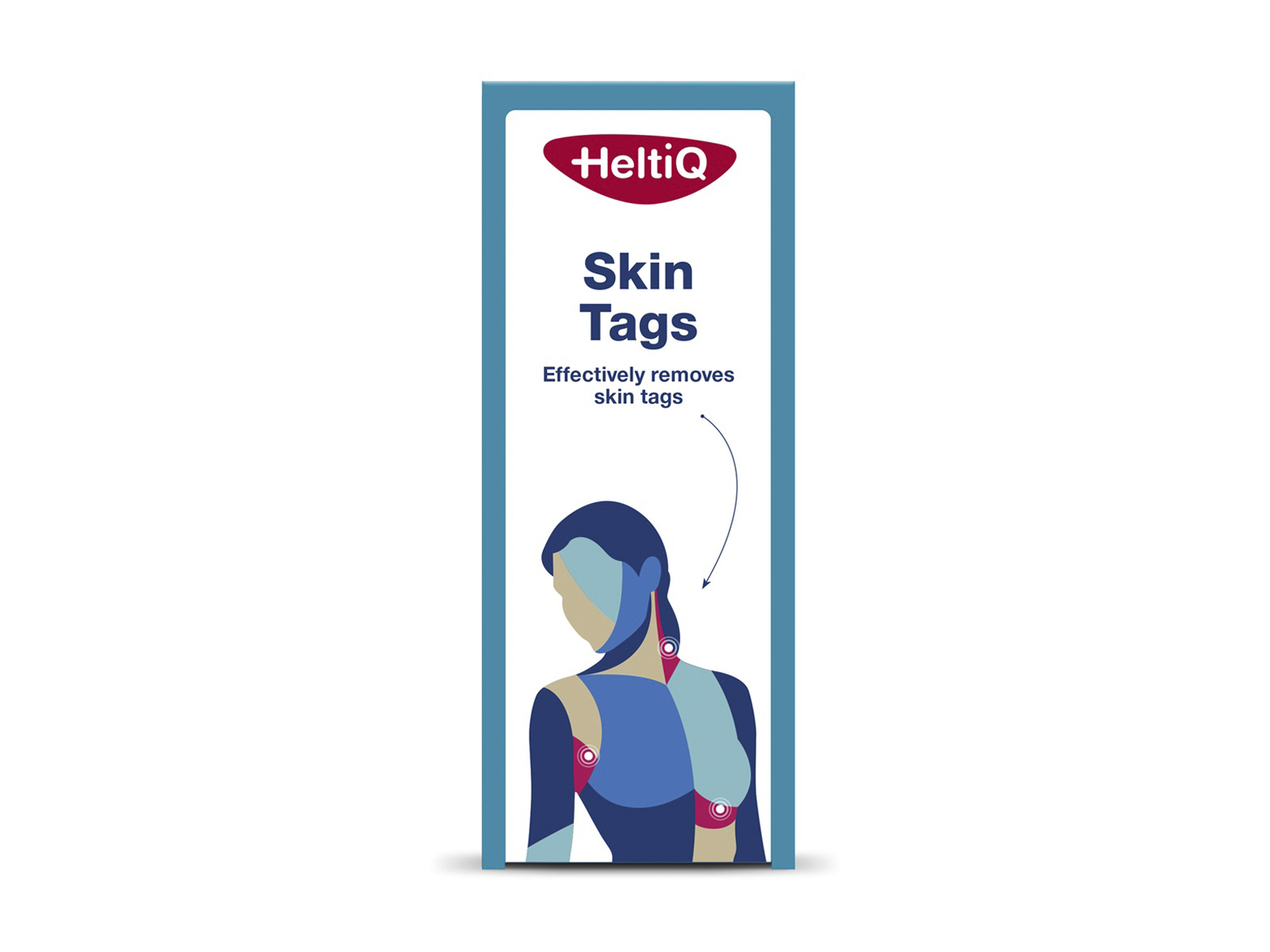HELTIQ SKIN TAGS LÓGÓ SZEMÖLCSÖK KEZELÉSÉRE 38ML