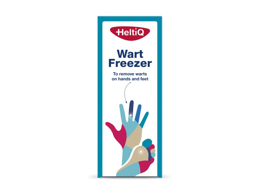 HELTIQ SZEMÖLCSFAGYASZTÓ AEROSOL KÉZRE, LÁBRA 38ML