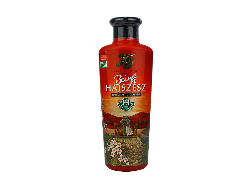 HERBÁRIA BÁNFI HAJSZESZ KUPAKOS 250ML