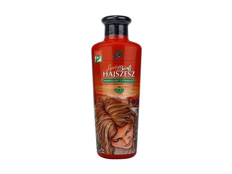 HERBÁRIA BÁNFI HAJSZESZ LADY 250ML