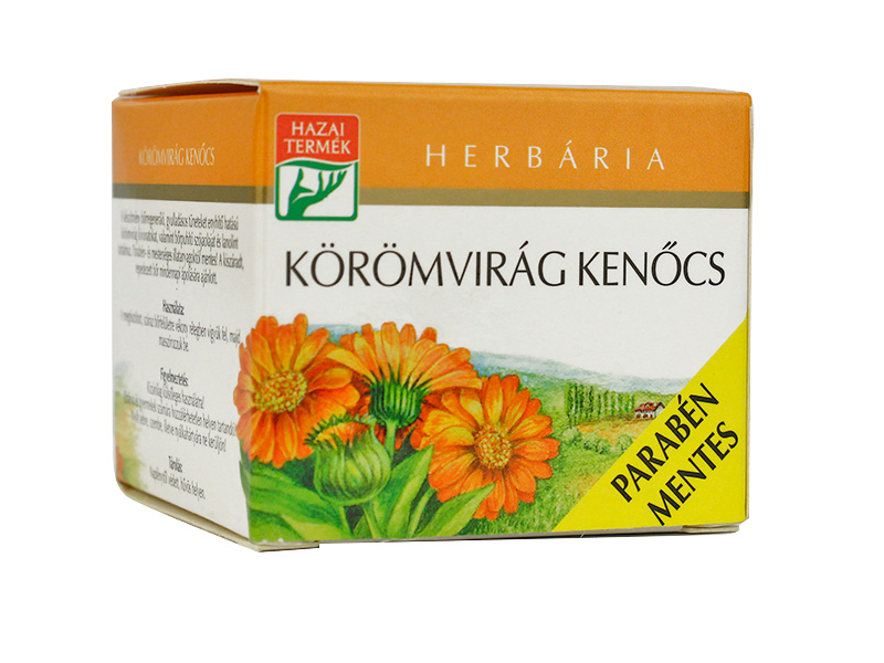 HERBÁRIA KÖRÖMVIRÁG KENŐCS 50ML