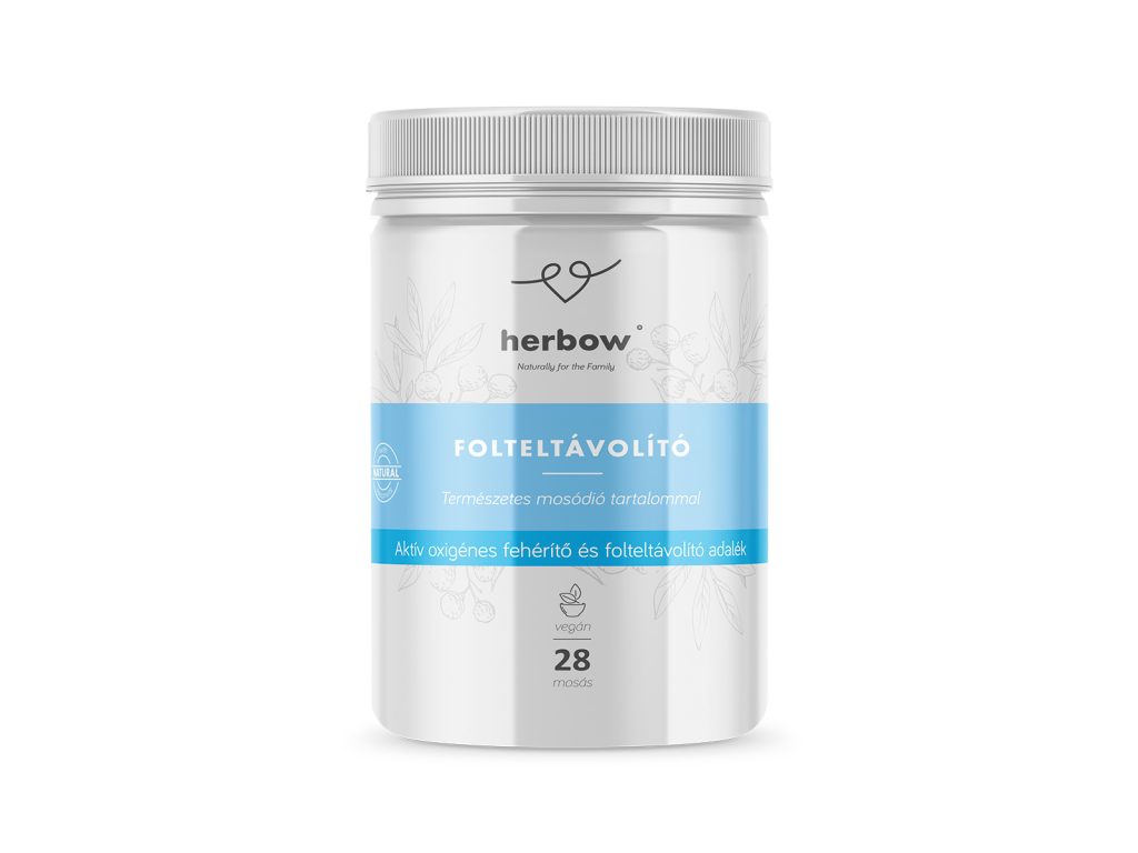 HERBOW FEHÉRÍTŐ ÉS FOLTELTÁVOLÍTÓ 700G
