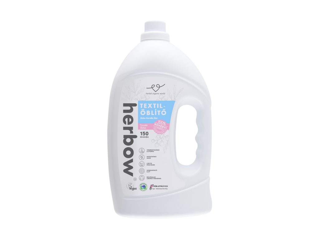 HERBOW TEXTILÖBLÍTŐ TÜNDÉR BABA 3000ML