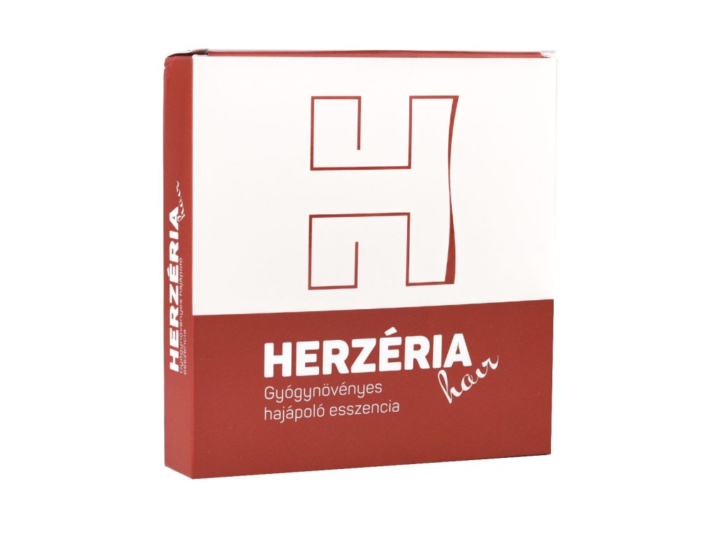 HERZÉRIA HAIR GYÓGYNÖVÉNYES HAJÁPOLÓ ESSZENCIA 7DB (7X10ML)
