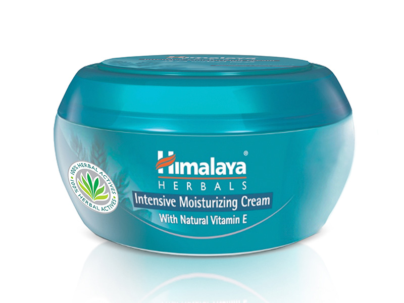 HIMALAYA INTENZÍV HIDRATÁLÓ BŐRÁPOLÓ KRÉM 50ML