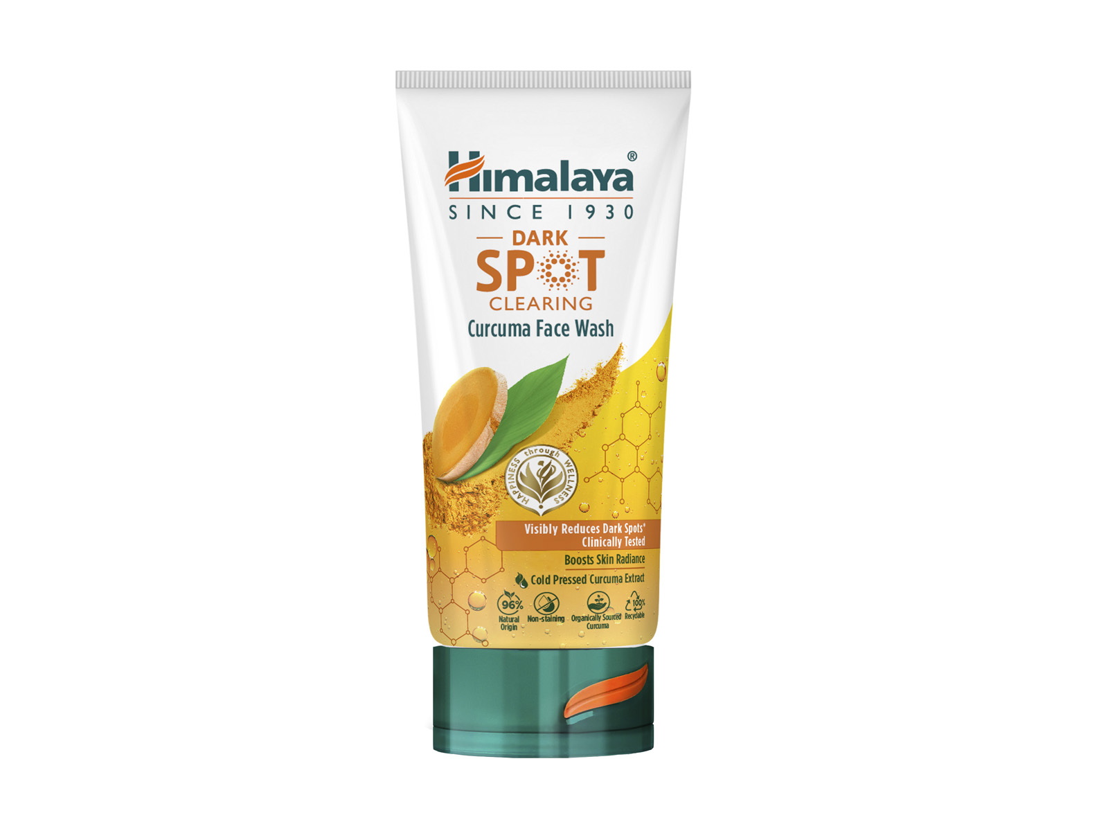 HIMALAYA DARK SPOT SÖTÉT FOLTOK ELLENI ARCLEMOSÓ GÉL 150ML