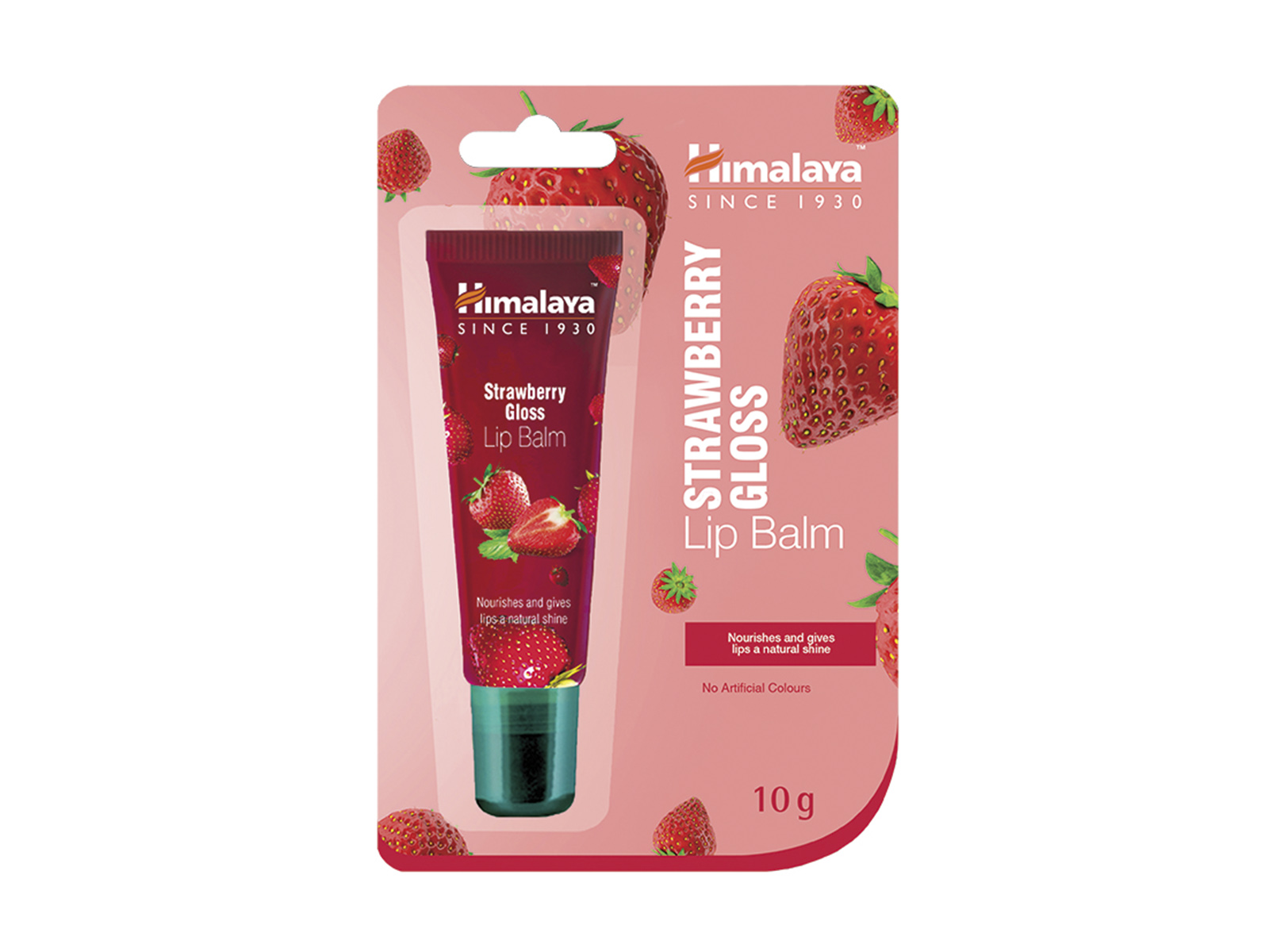 HIMALAYA EPRES TUBUSOS AJAKBALZSAM 10G