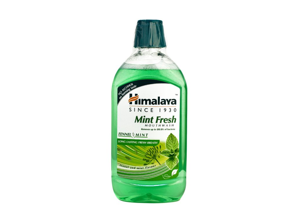 HIMALAYA MINT FRESH SZÁJVÍZ 450ML