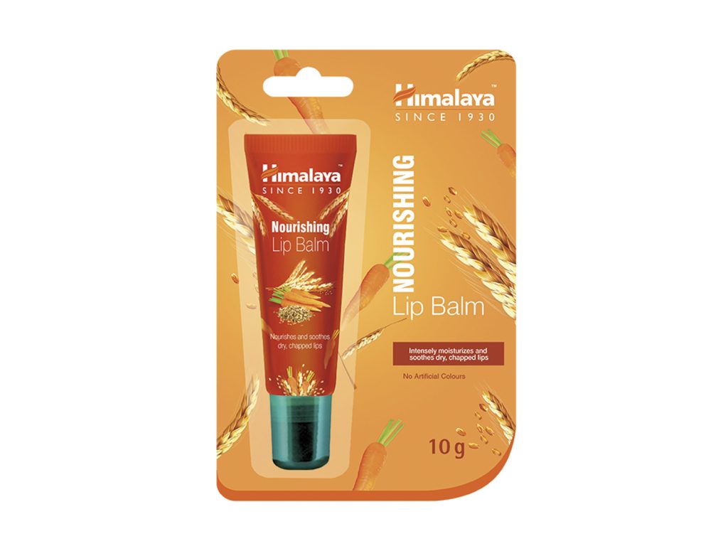 HIMALAYA TÁPLÁLÓ TUBUSOS AJAKBALZSAM 10G
