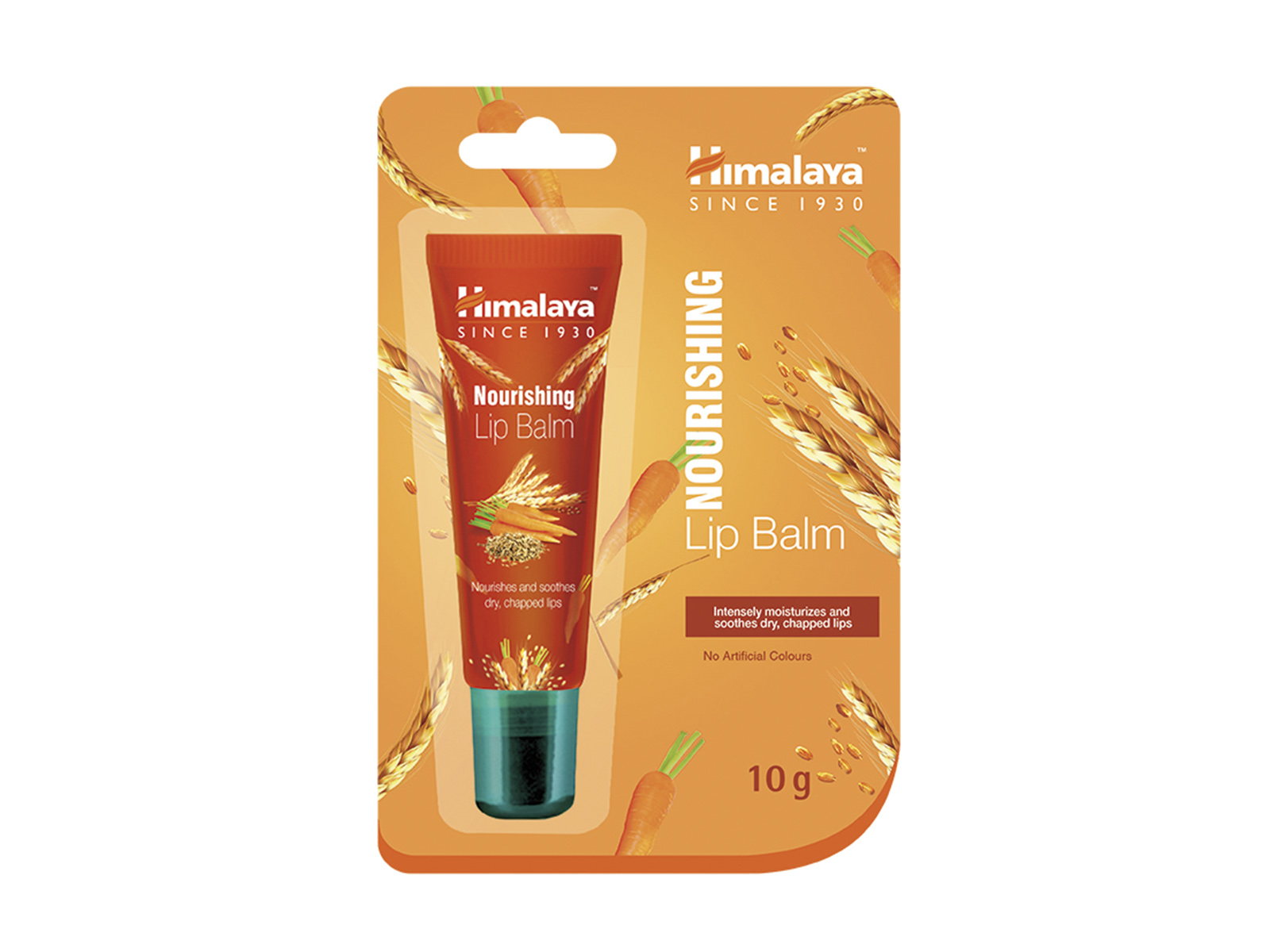 HIMALAYA TÁPLÁLÓ TUBUSOS AJAKBALZSAM 10G
