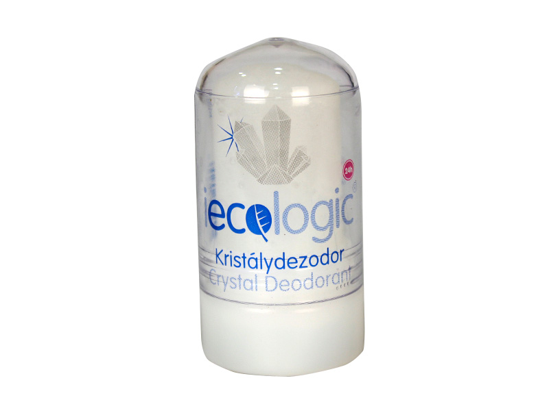 IECOLOGIC KRISTÁLYDEZODOR 60G