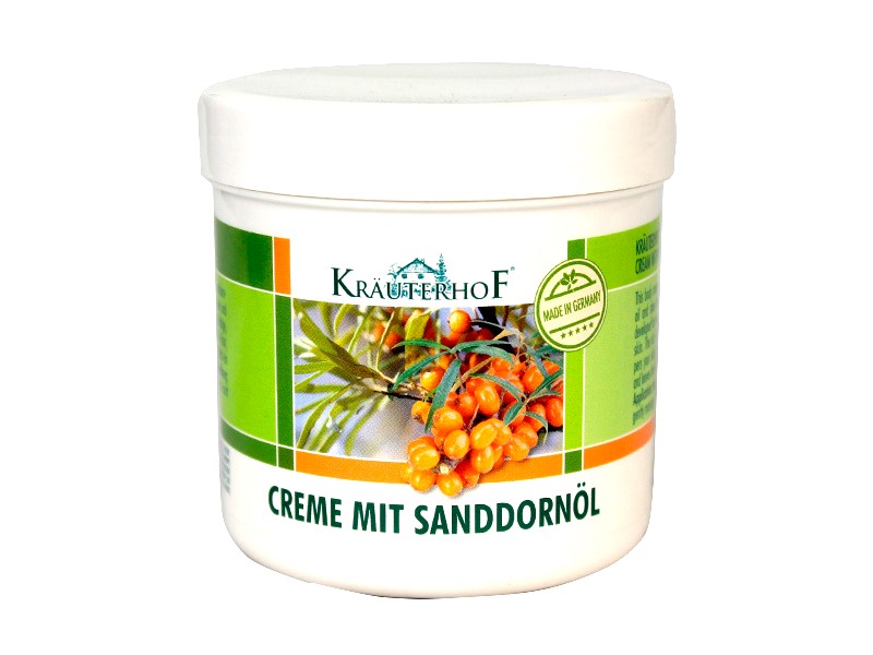 ILDEX KRAUTERHOF HOMOKTÖVIS KRÉM 250ML