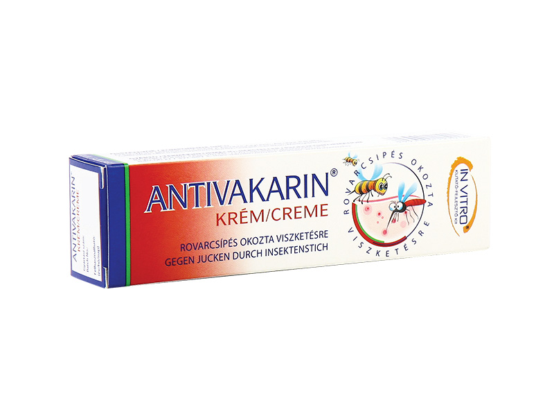 IN VITRO ANTIVAKARIN KRÉM 20G