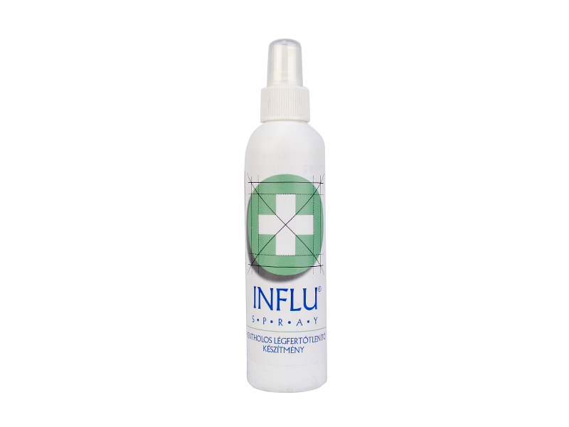 INFLU SPRAY MENTOLOS 200ML