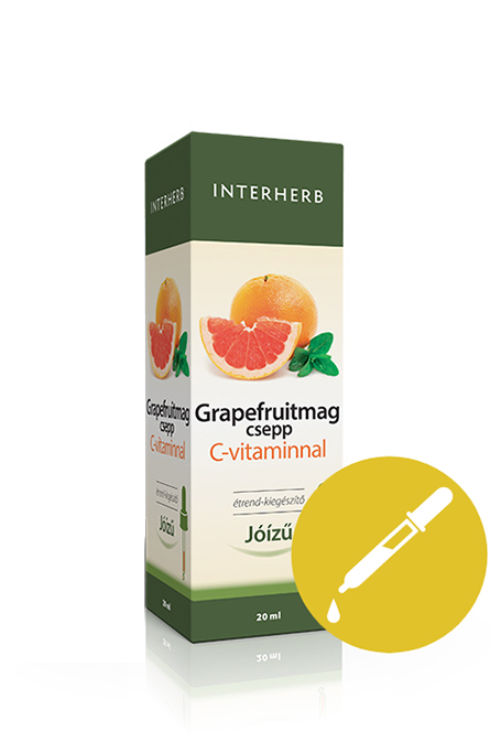 INTERHERB GRAPEFRUITMAG CSEPP C-VITAMINNAL 20ML