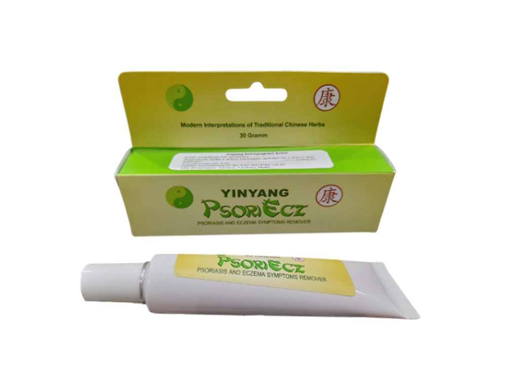 JINJANG BŐRNYUGTATÓ KRÉM PIKKELYSÖMÖRRE 30G